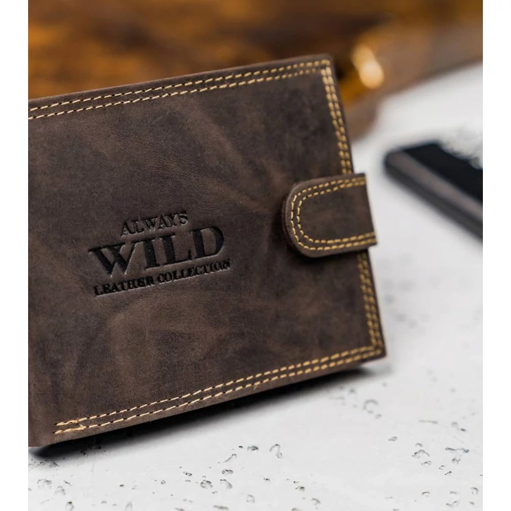 ALWAYS WILD Férfi pénztárca