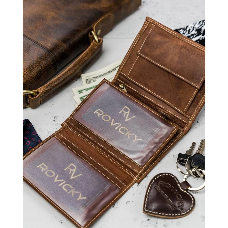 ALWAYS WILD Férfi pénztárca