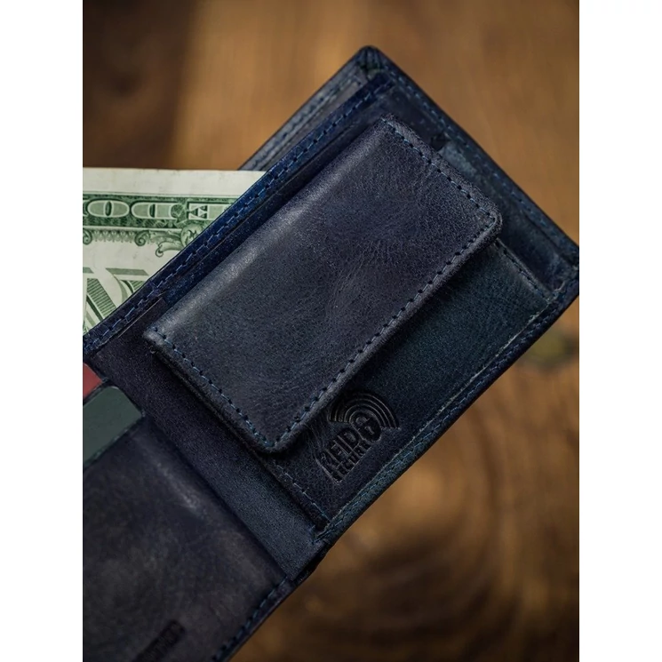 BUFFALO WILD Férfi pénztárca