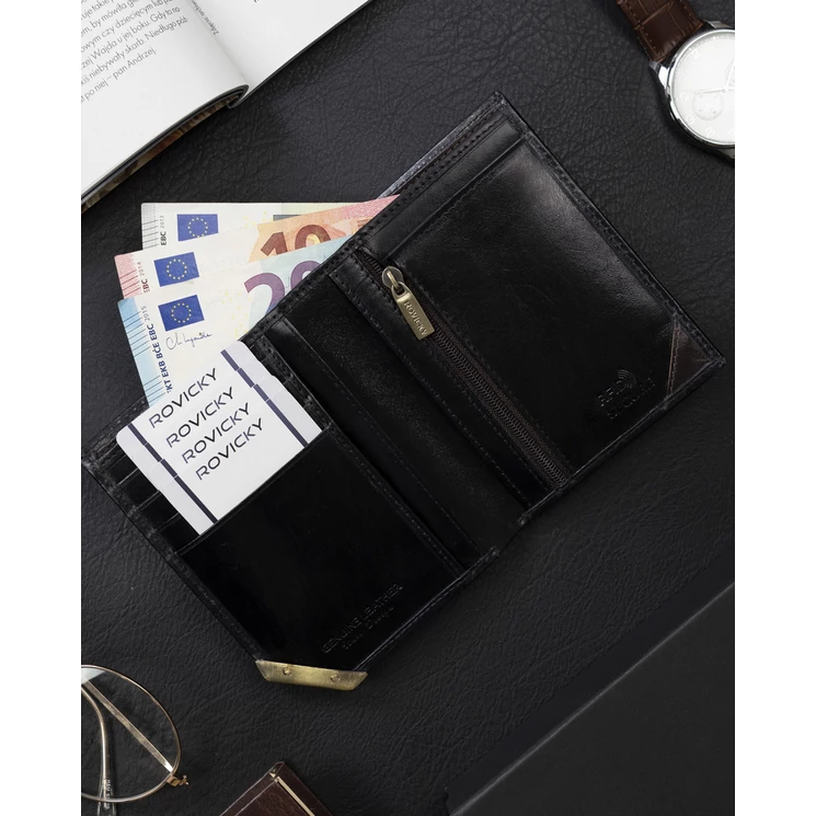 ROVICKY Férfi pénztárca