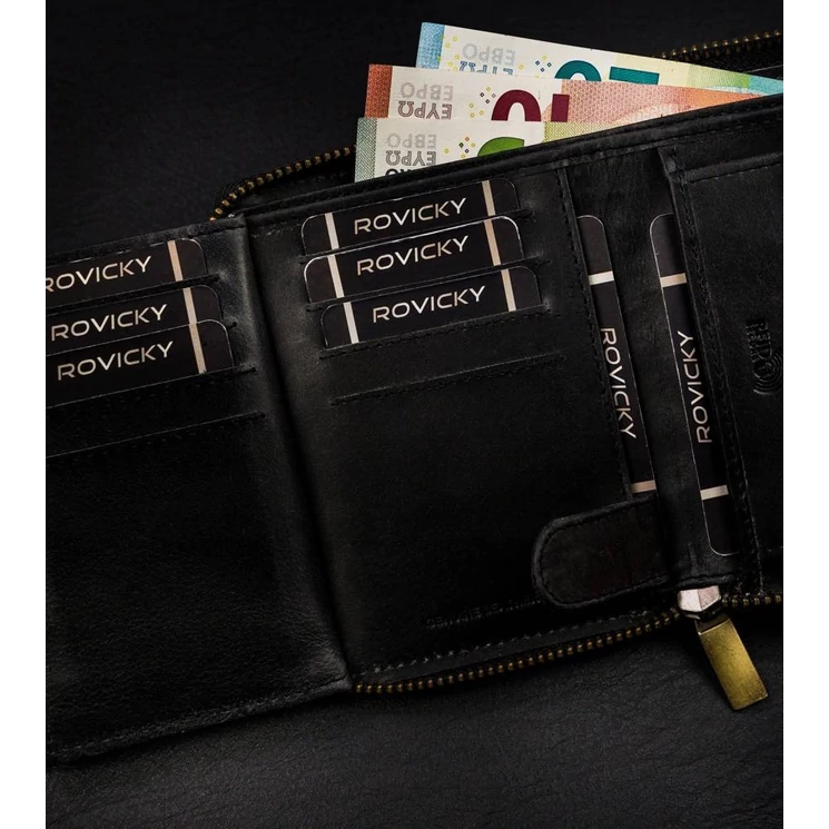 ALWAYS WILD Férfi pénztárca