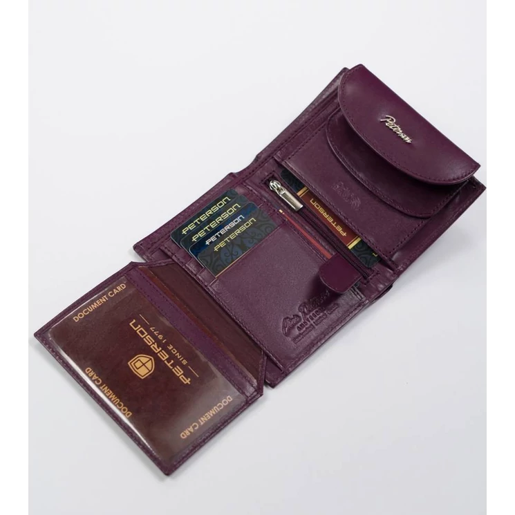 Peterson Női pénztárca