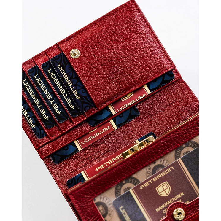 Peterson Női pénztárca