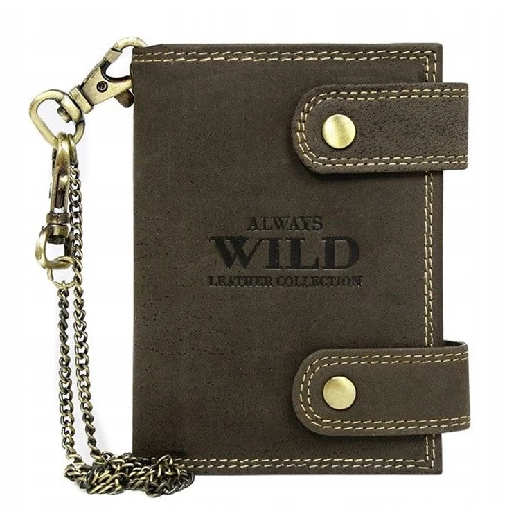 ALWAYS WILD Férfi pénztárca