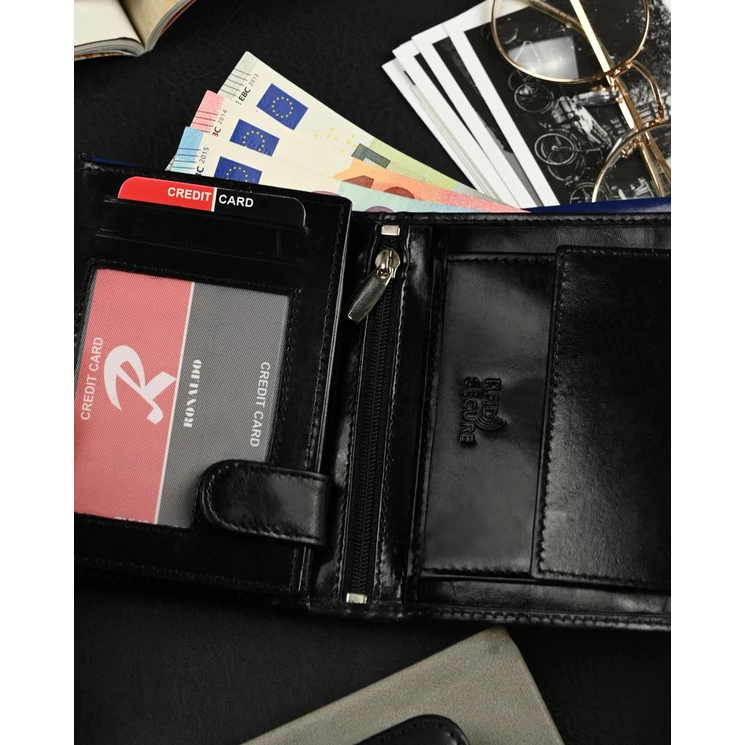 RONALDO Férfi pénztárca