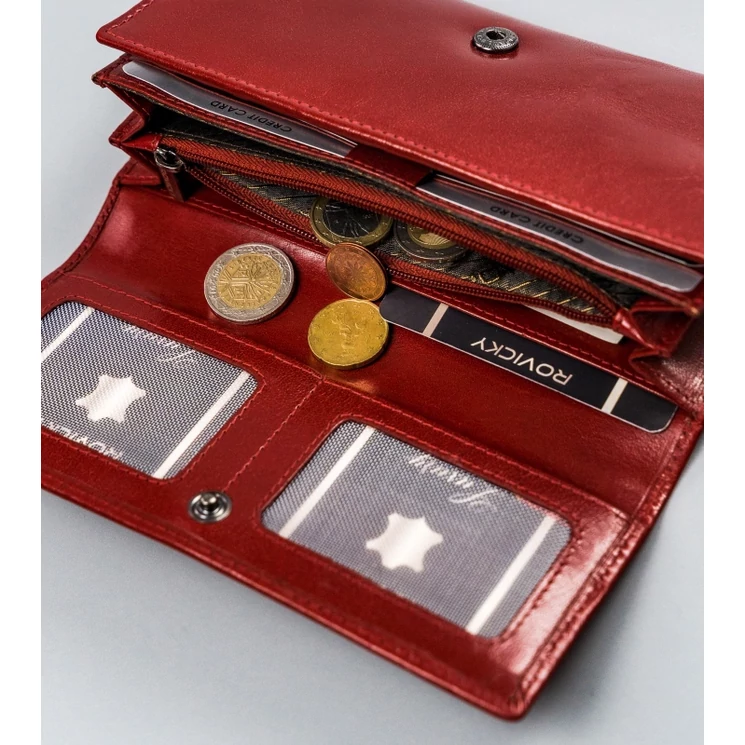 ROVICKY Női pénztárca