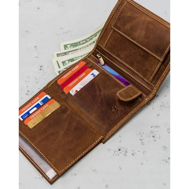 ALWAYS WILD Férfi pénztárca