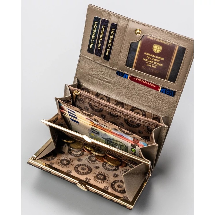 Peterson Női pénztárca