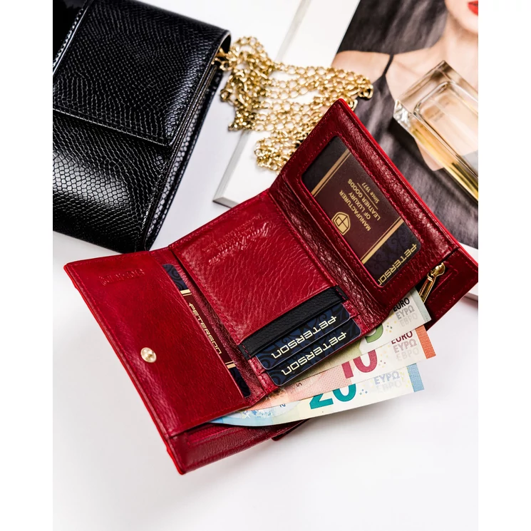 Peterson Női pénztárca