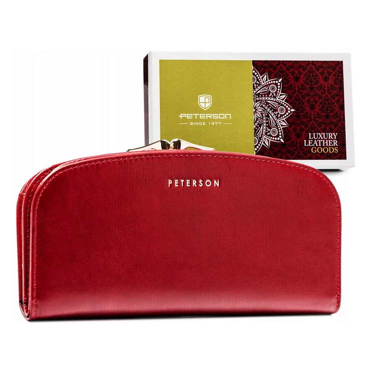 Peterson Női pénztárca