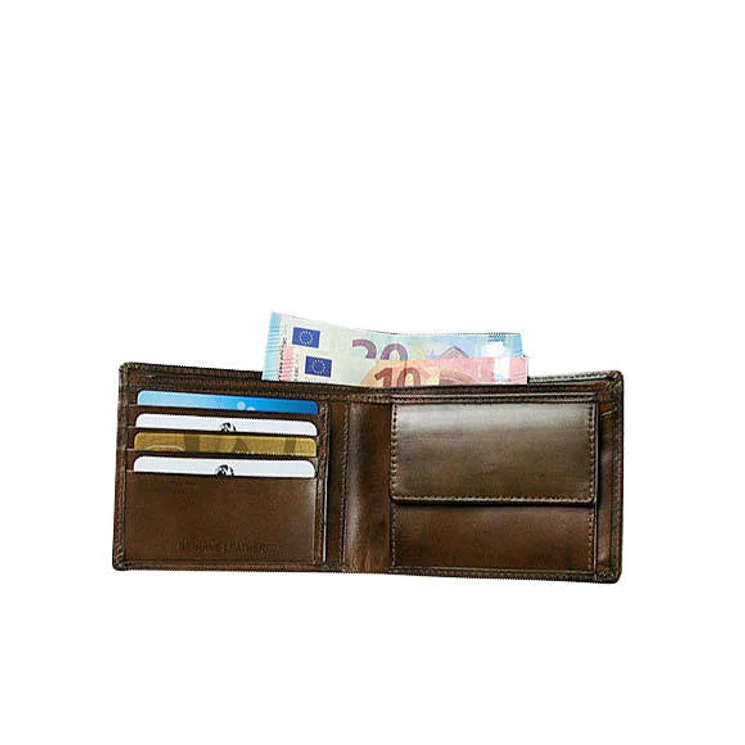 BUFFALO WILD Férfi pénztárca