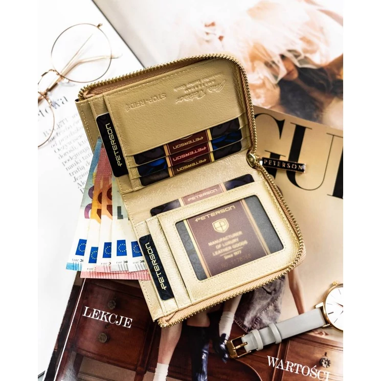 Peterson Női pénztárca