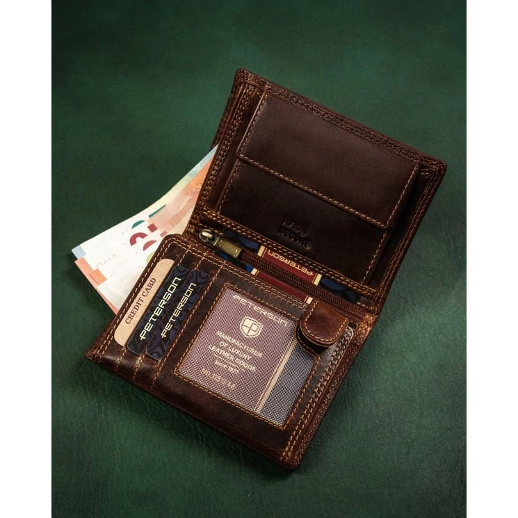 Peterson Férfi pénztárca