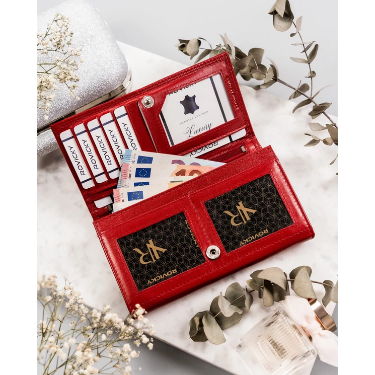 ROVICKY Női pénztárca