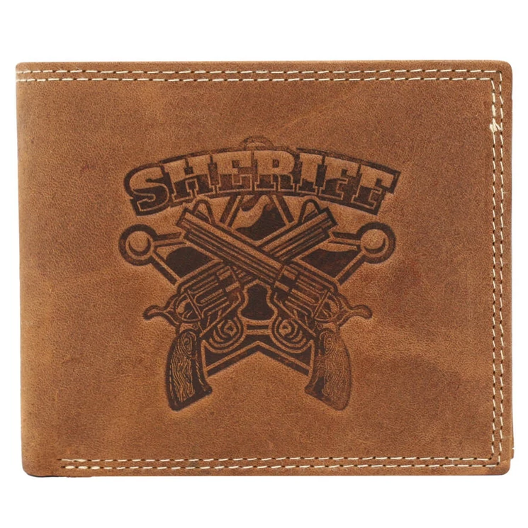 ALWAYS WILD Férfi pénztárca