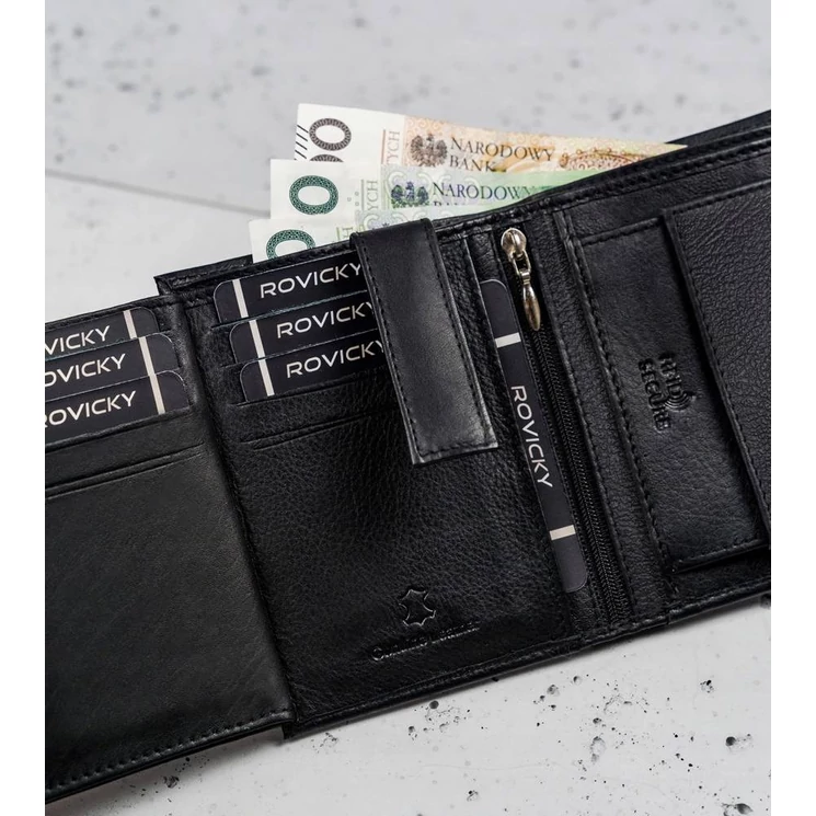 RONALDO Férfi pénztárca