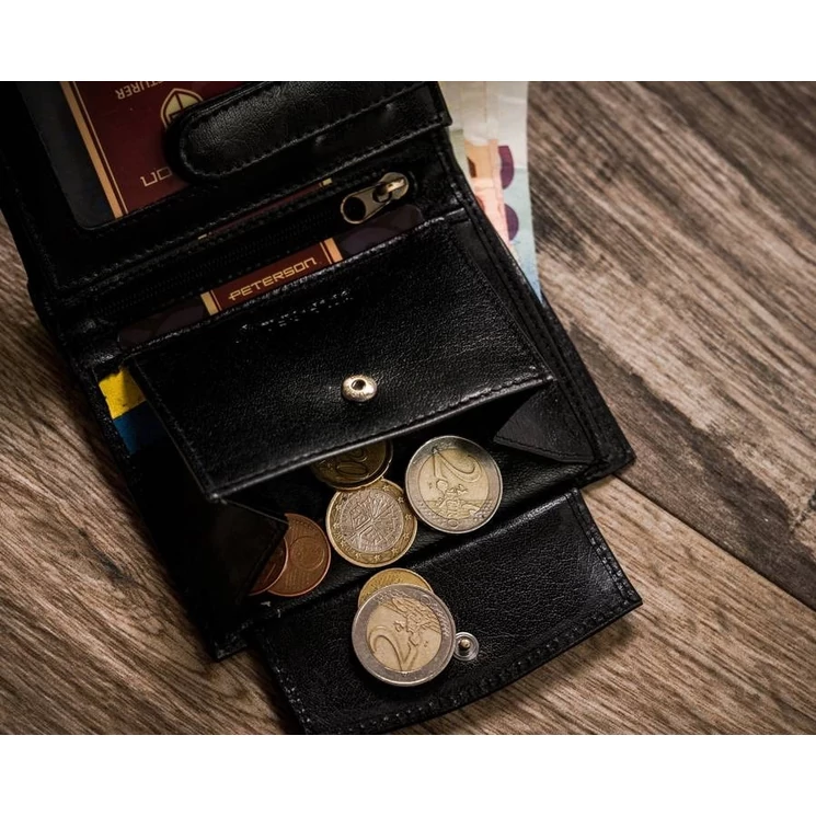 Peterson Férfi pénztárca