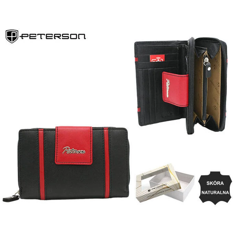 Peterson Női pénztárca
