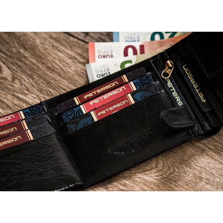 Peterson Férfi pénztárca
