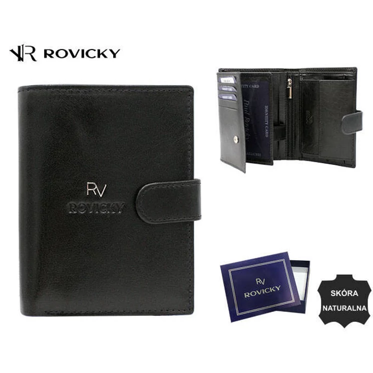 ROVICKY Férfi pénztárca