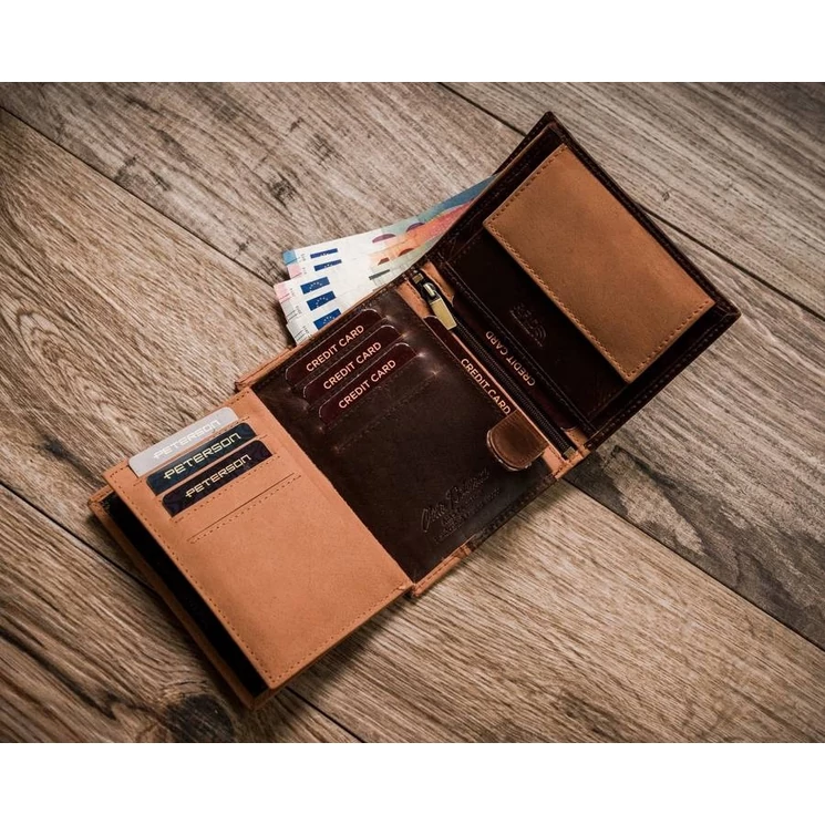 Peterson Férfi pénztárca