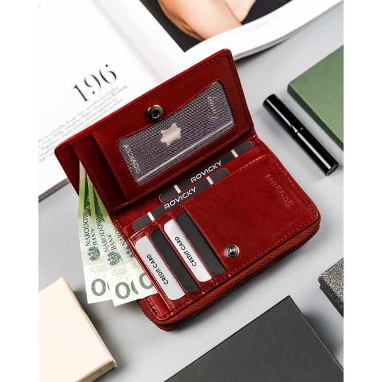 ROVICKY Női pénztárca