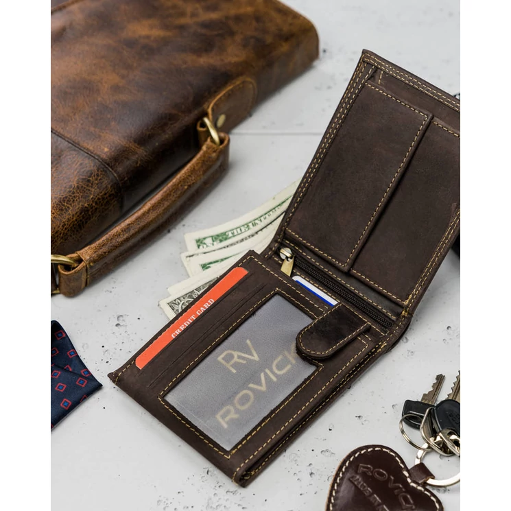 ALWAYS WILD Férfi pénztárca