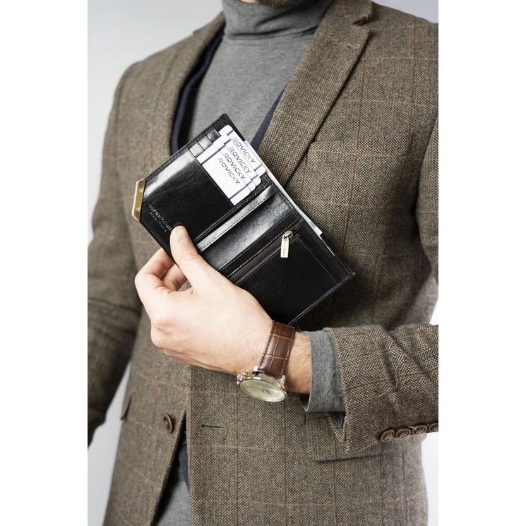 ROVICKY Férfi pénztárca