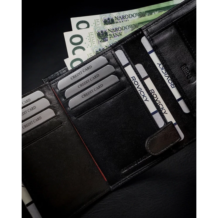 ROVICKY Férfi pénztárca