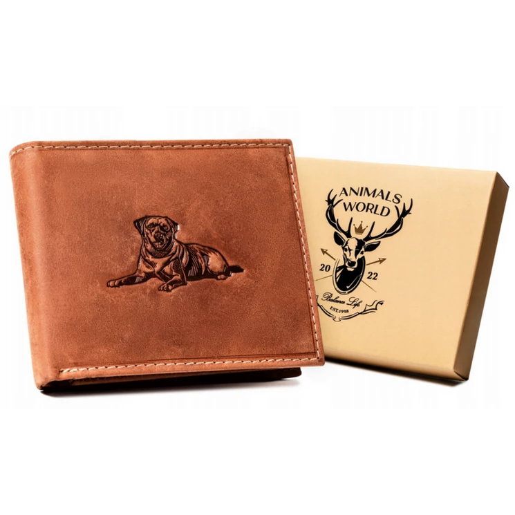 ALWAYS WILD Férfi pénztárca