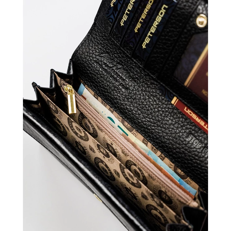 Peterson Női pénztárca