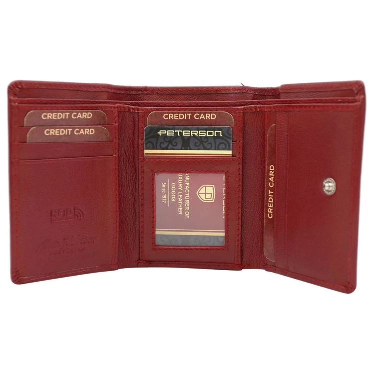 Peterson Női pénztárca