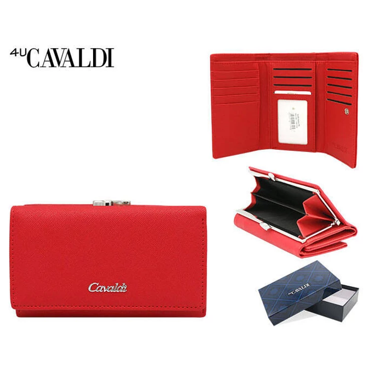 4U Cavaldi Női pénztárca