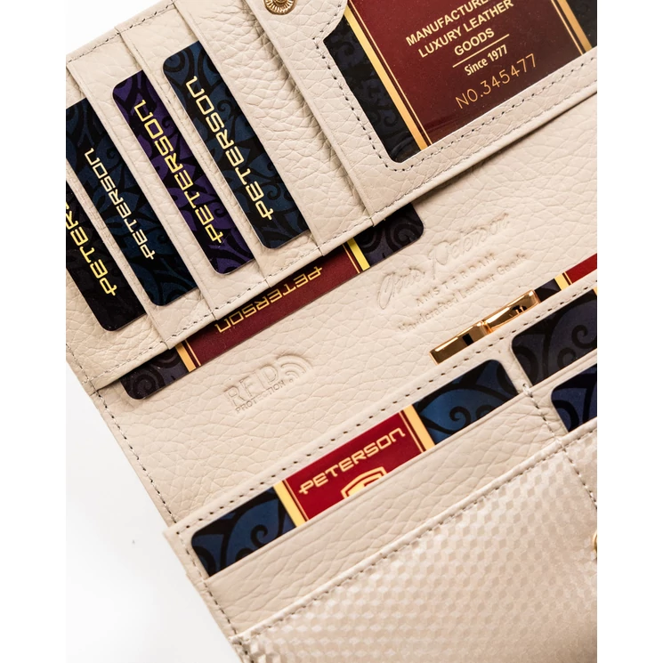 Peterson Női pénztárca