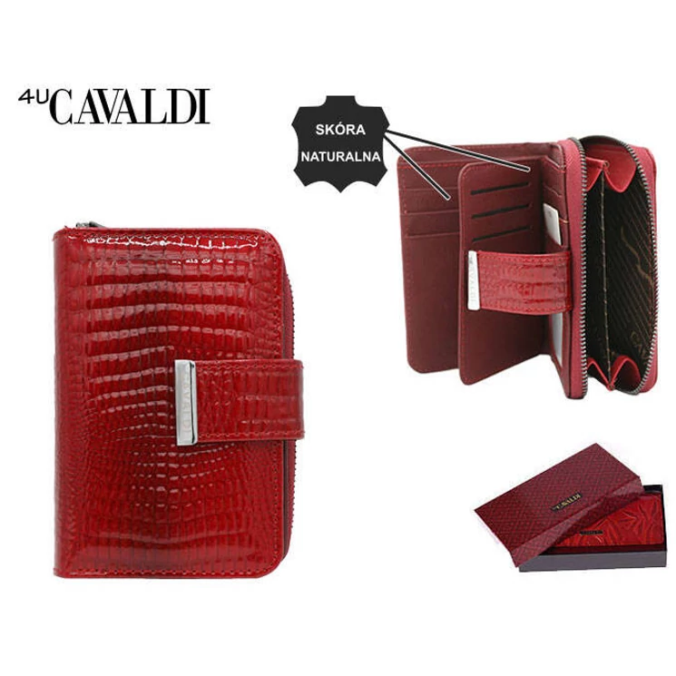 4U Cavaldi Női pénztárca