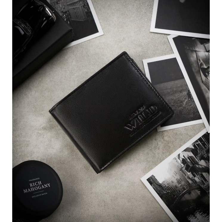 ALWAYS WILD Férfi pénztárca