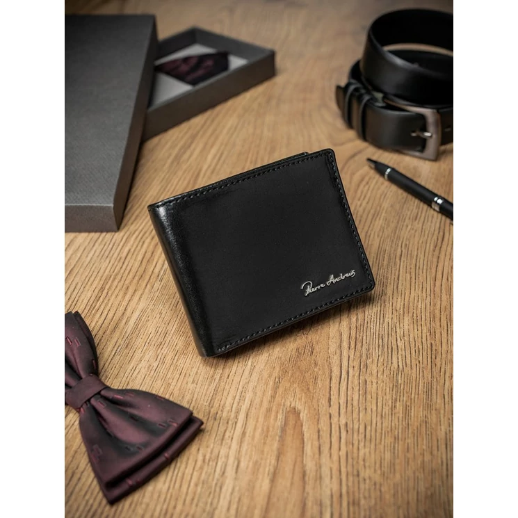 PIERRE ANDREUS Férfi pénztárca