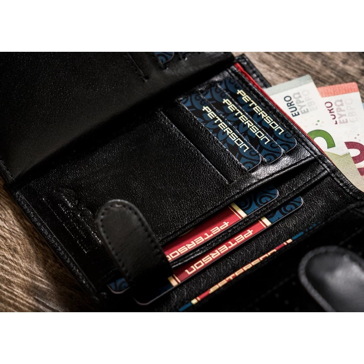 Peterson Férfi pénztárca