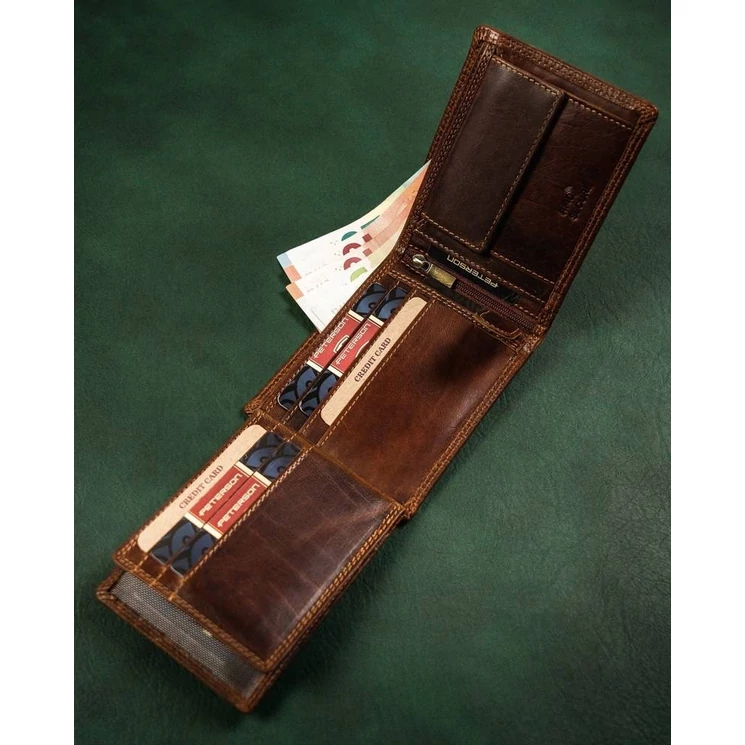 Peterson Férfi pénztárca