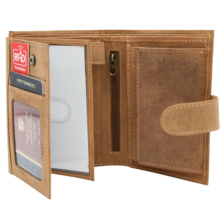 Peterson Férfi pénztárca
