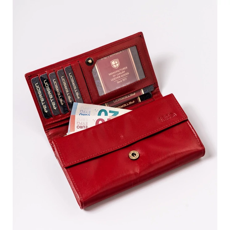 Peterson Női pénztárca