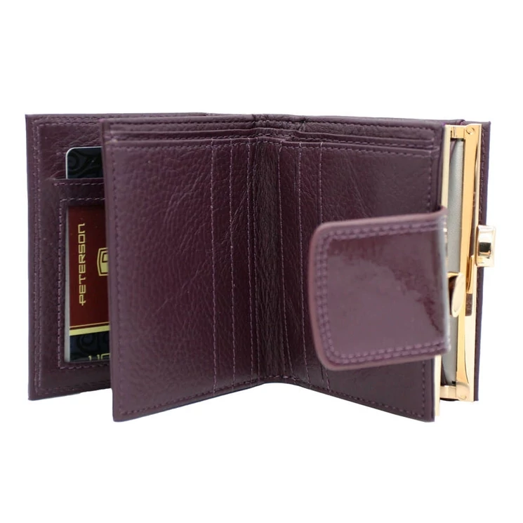 Peterson Női pénztárca