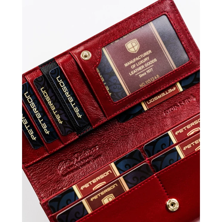 Peterson Női pénztárca