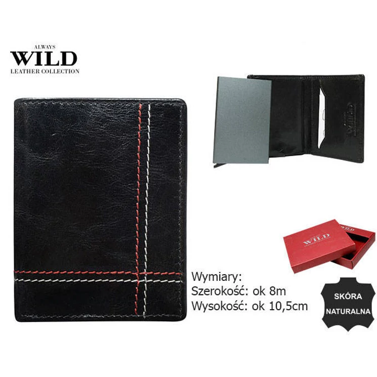 ALWAYS WILD Férfi pénztárca
