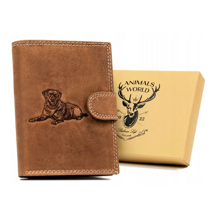 ALWAYS WILD Férfi pénztárca