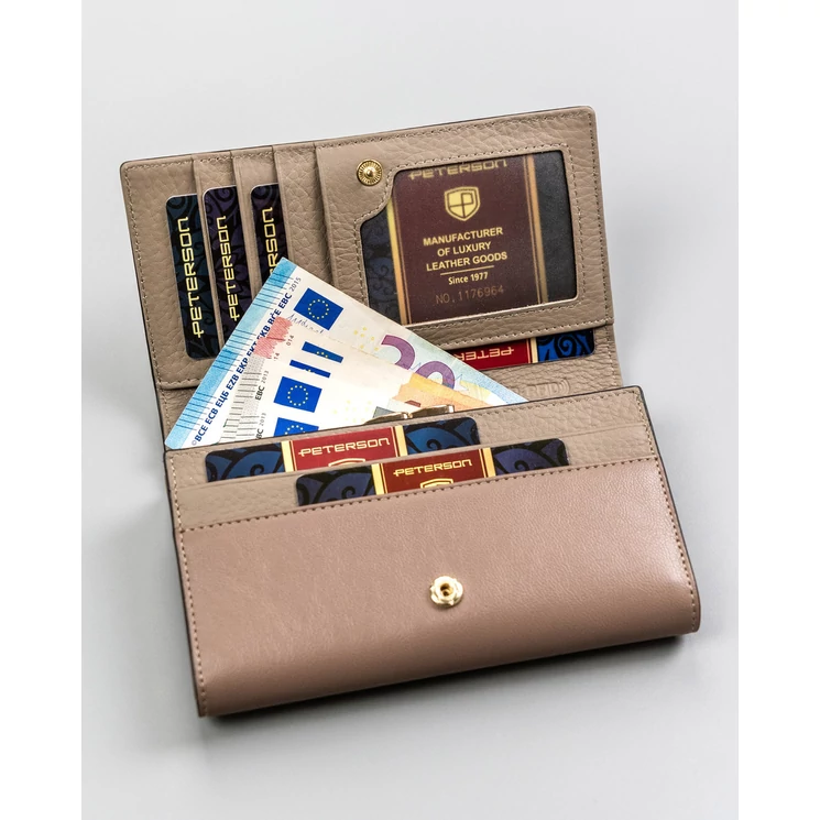 Peterson Női pénztárca