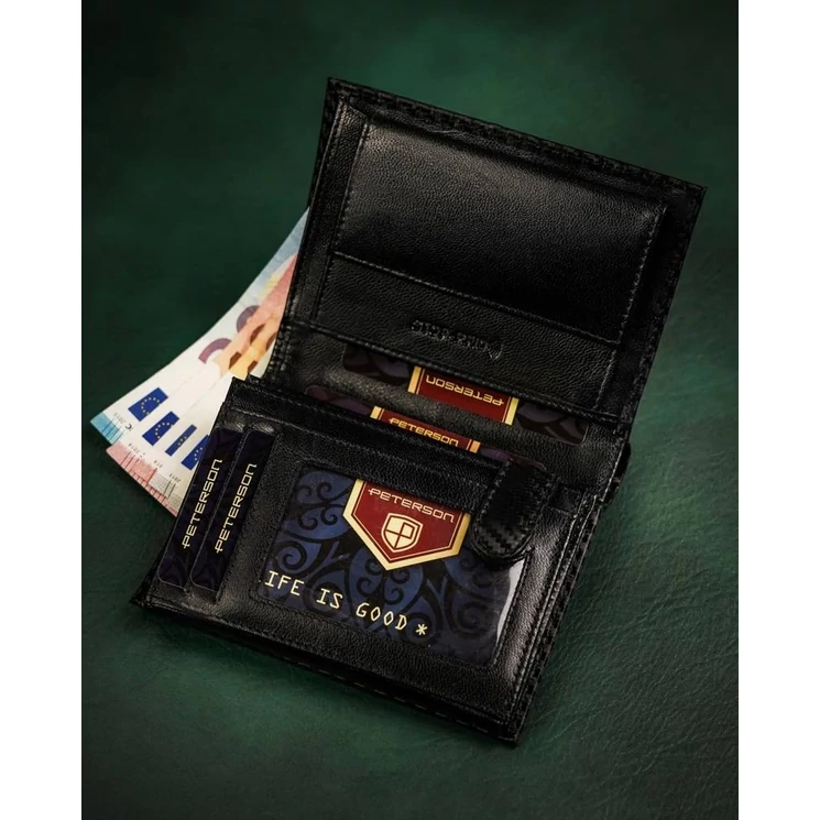 Peterson Férfi pénztárca