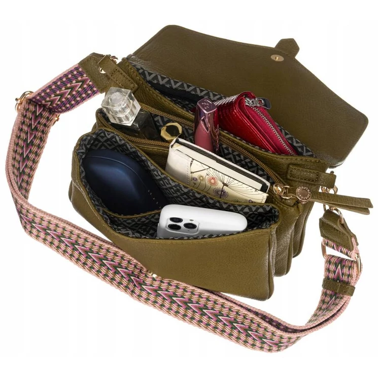 LuluCastagnette Női táska