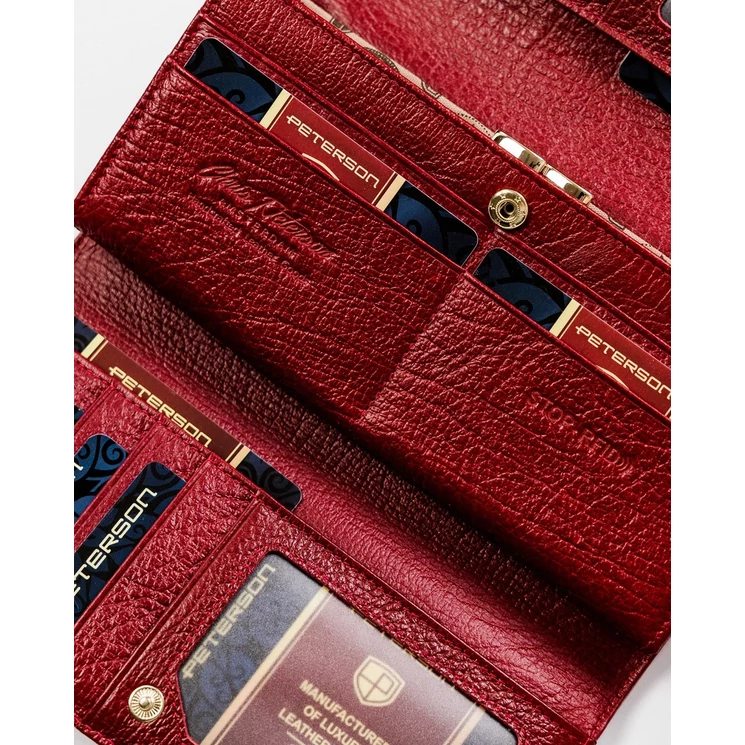 Peterson Női pénztárca