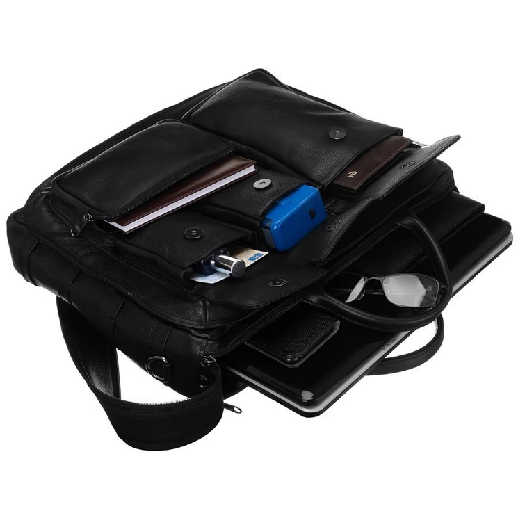 Valódi bőr laptoptáska